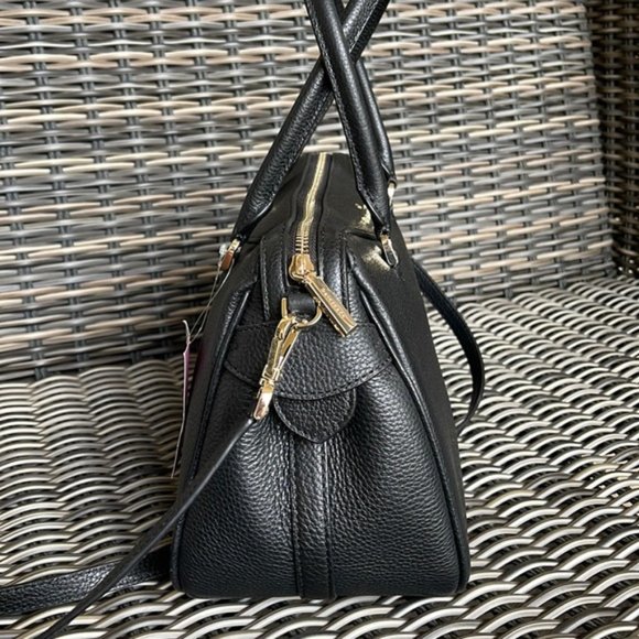 Kate Spade Mimi Satchel Black - Picture 4 of 16